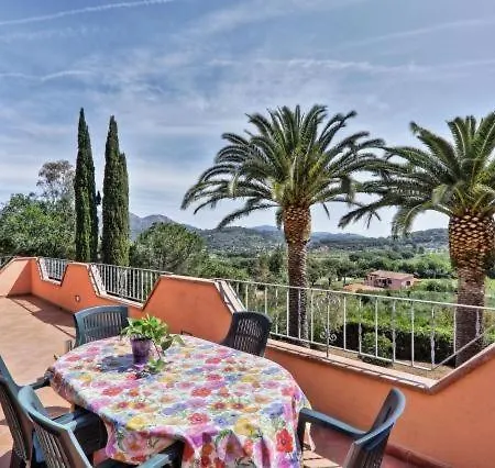 Villa Vanna Trilo -quadrilocale *