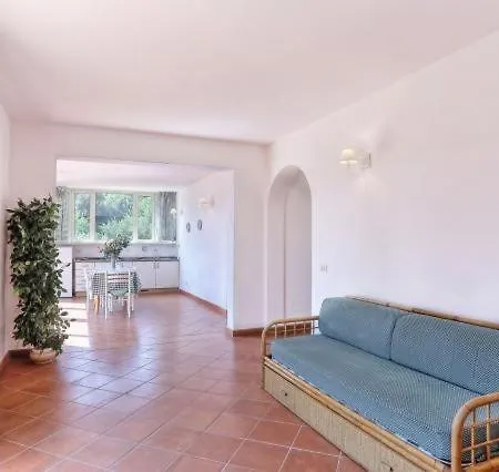 Villa Vanna Trilo -quadrilocale Capoliveri (Isola d'Elba)