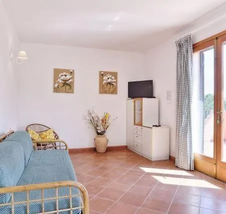 Vanna Trilo -quadrilocale Villa