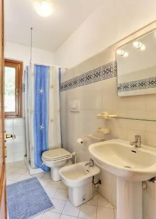 Villa Vanna Trilo -quadrilocale Capoliveri (Isola d'Elba)