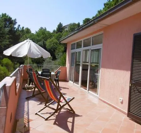 Vanna Trilo -quadrilocale Villa *