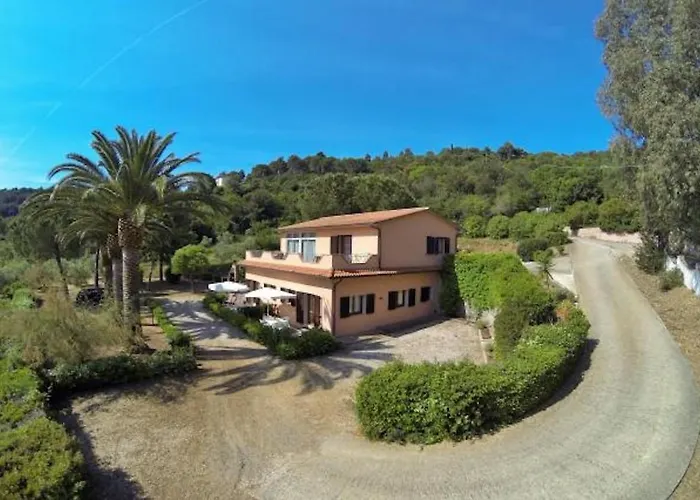 Vanna Trilo -quadrilocale カポリーヴェリ