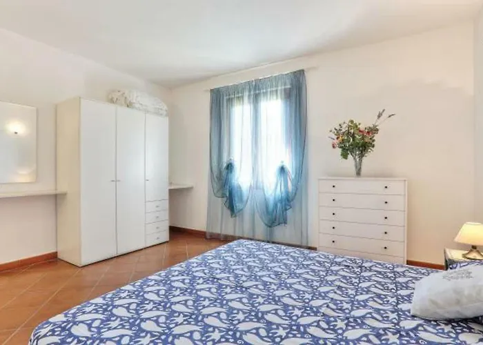 ヴィラ Vanna Trilo -quadrilocale *