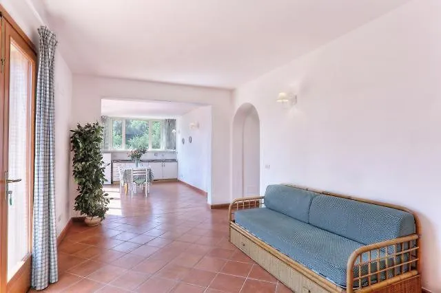 ヴィラ Vanna Trilo -quadrilocale