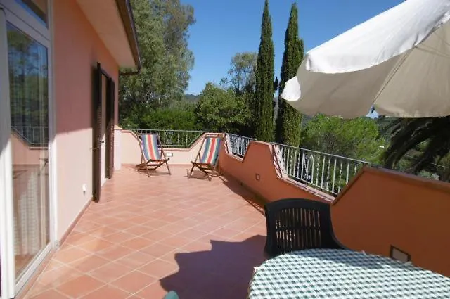 Vanna Trilo -quadrilocale カポリーヴェリ