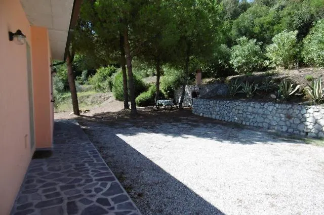 Vanna Trilo -quadrilocale * カポリーヴェリ